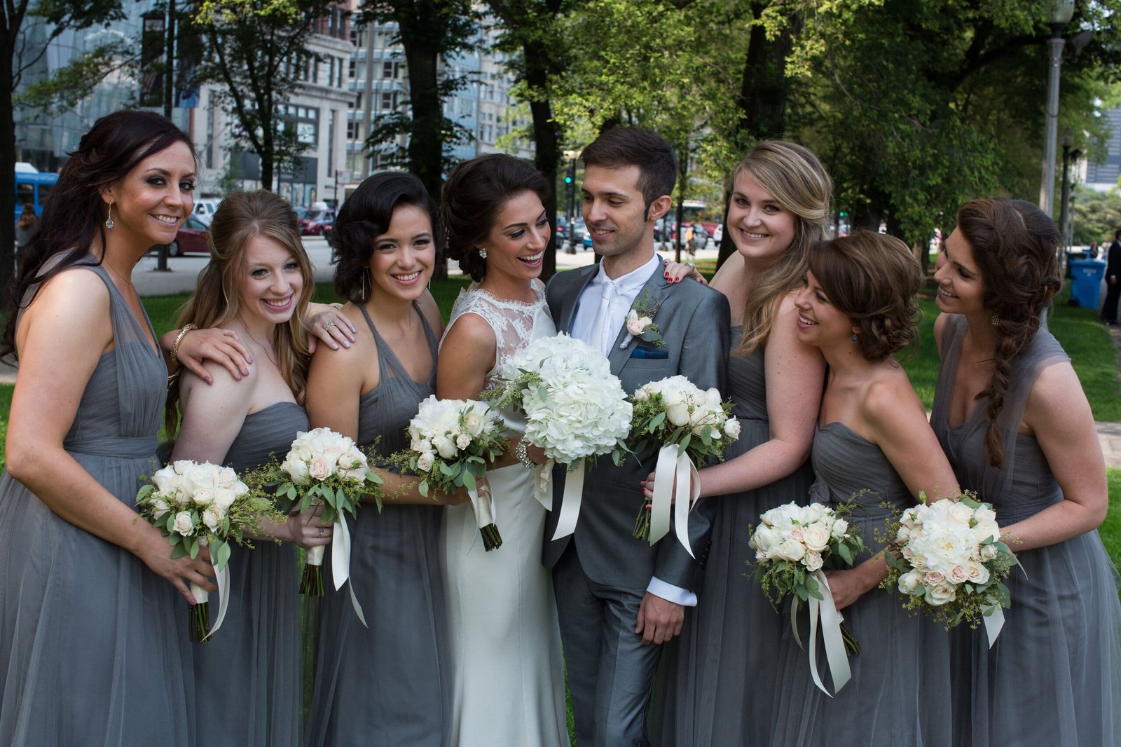 Emotional wedding flowers by Pavé | Artisanal floral design | Chicago & Florida