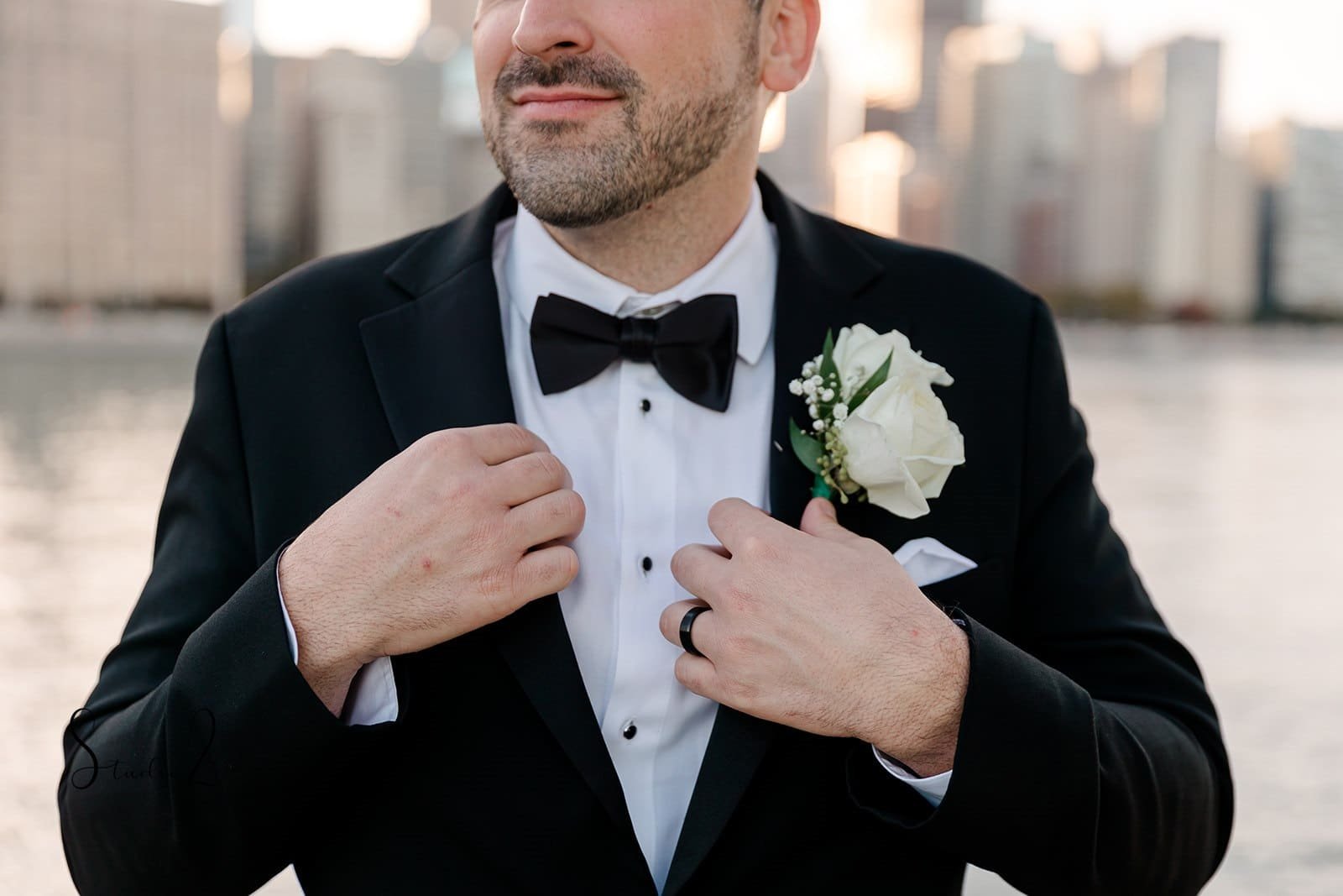 Emotional wedding flowers by Pavé | Artisanal floral design | Chicago & Florida