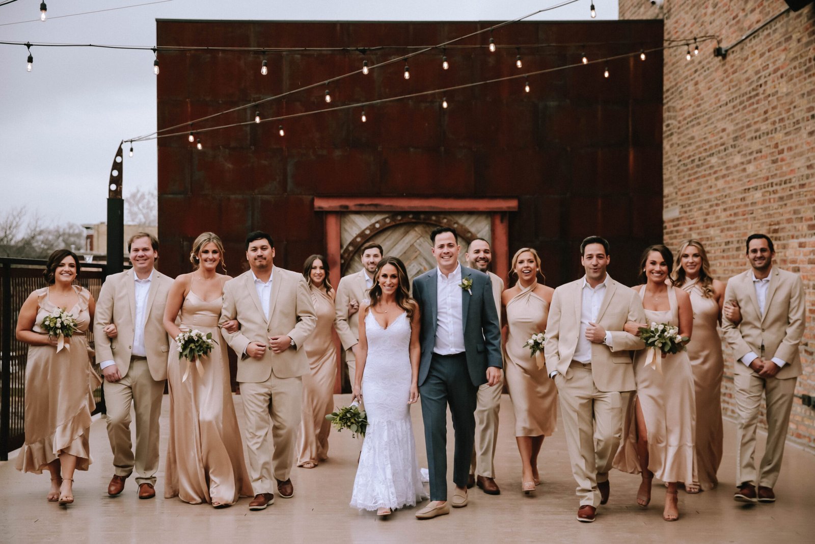 Emotional wedding flowers by Pavé | Artisanal floral design | Chicago & Florida